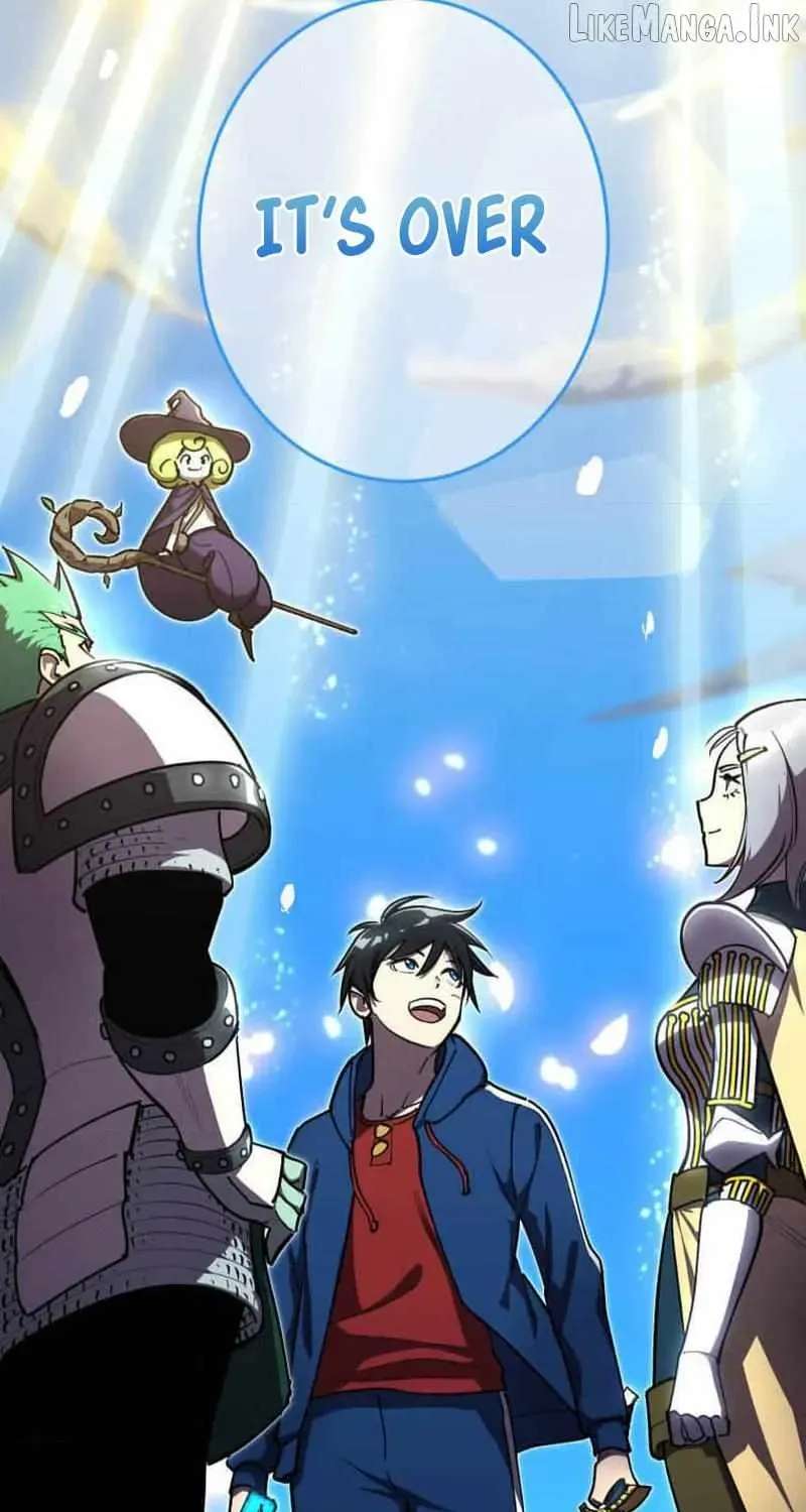 Unrivaled Gamer: Dominating With The Ex-Skill Hero Master Chapter 47 - page 12