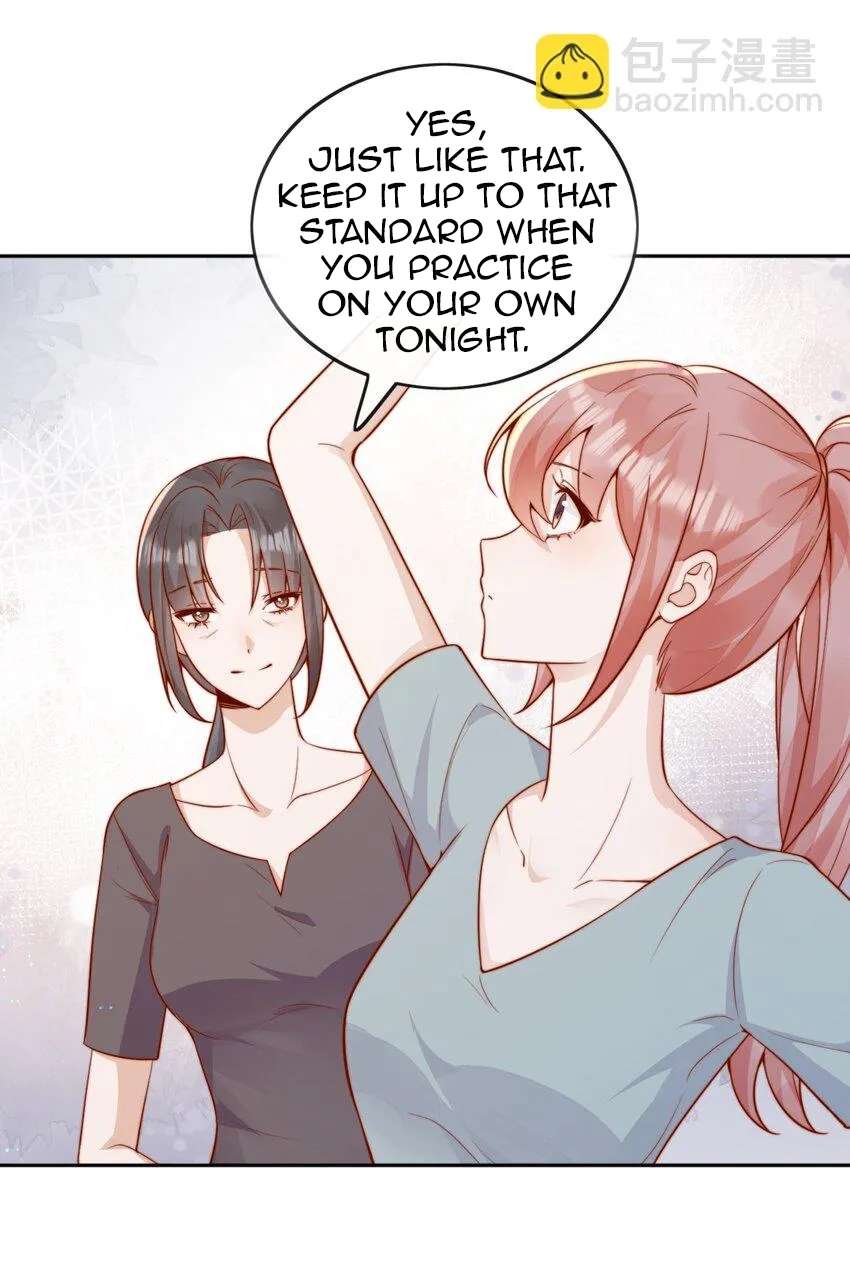 The Way My Nemesis Looks At Me Is Slowly Shifting Chapter 53 - page 24