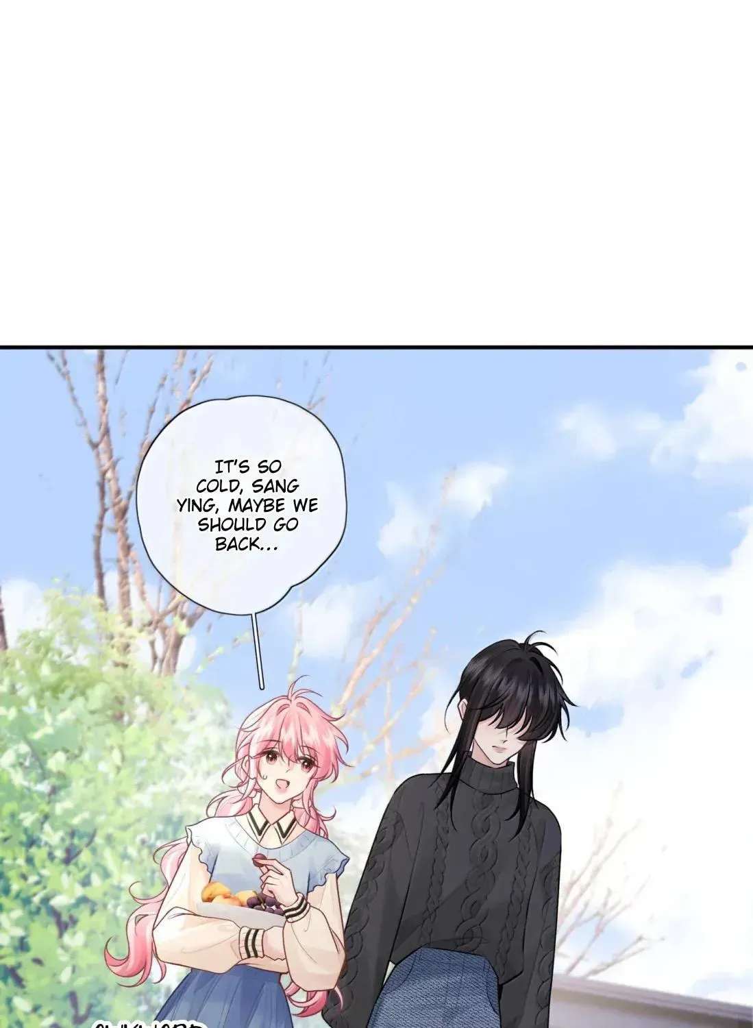 Wéixiǎn Xīntiào Chapter 47 - page 32