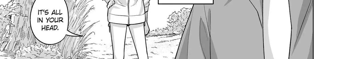 Please Leave Me Alone (For Some Reason, She Wants To Change A Lone Wolf's Helpless High School Life.) Chapter 37 - page 17