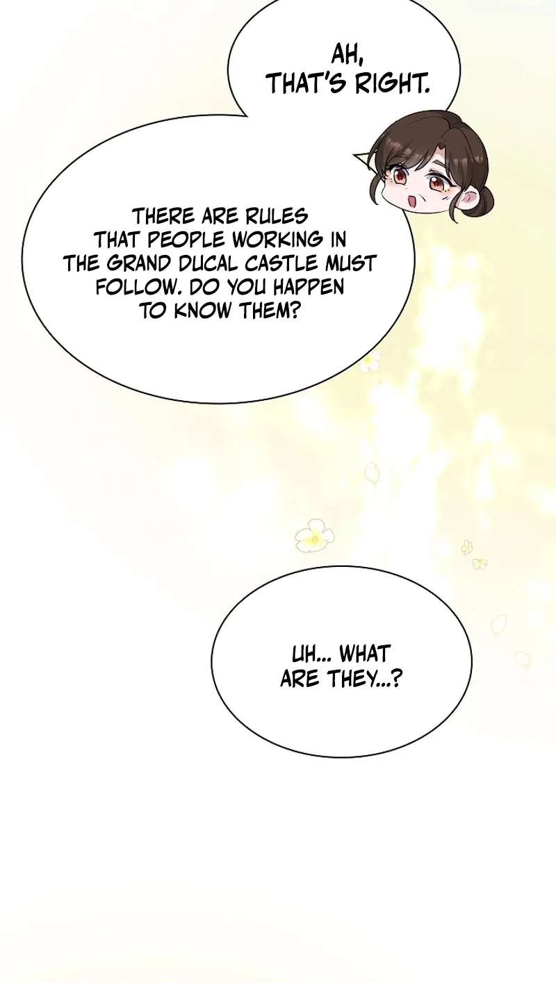The Grand Duchess Disappeared on a Silent Night Chapter 25 - page 59