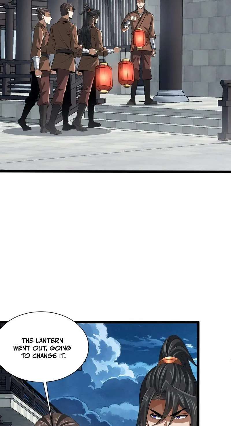 I pay my respects to the Cult Leader Chapter 36 - page 53