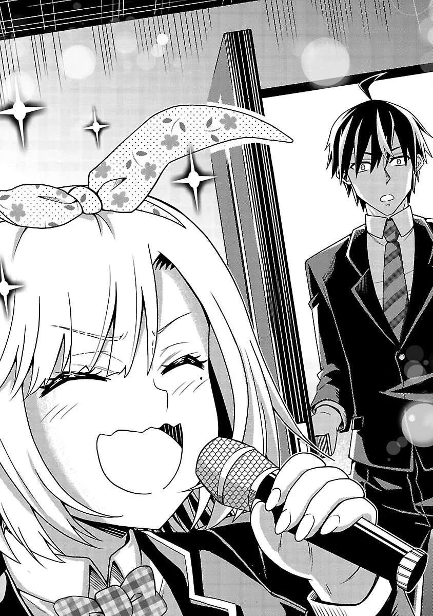 Netto Aidoru No Haishin Wo Tetsudatte Ita Maneejaa No Ore, Nazeka Buzzutte Shimau Chapter 6 - page 32