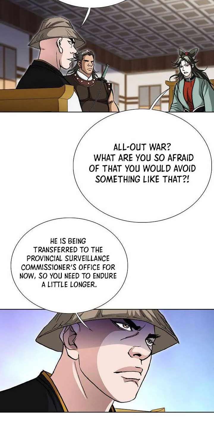 Return of the Immortal Monk Chapter 94 - page 21