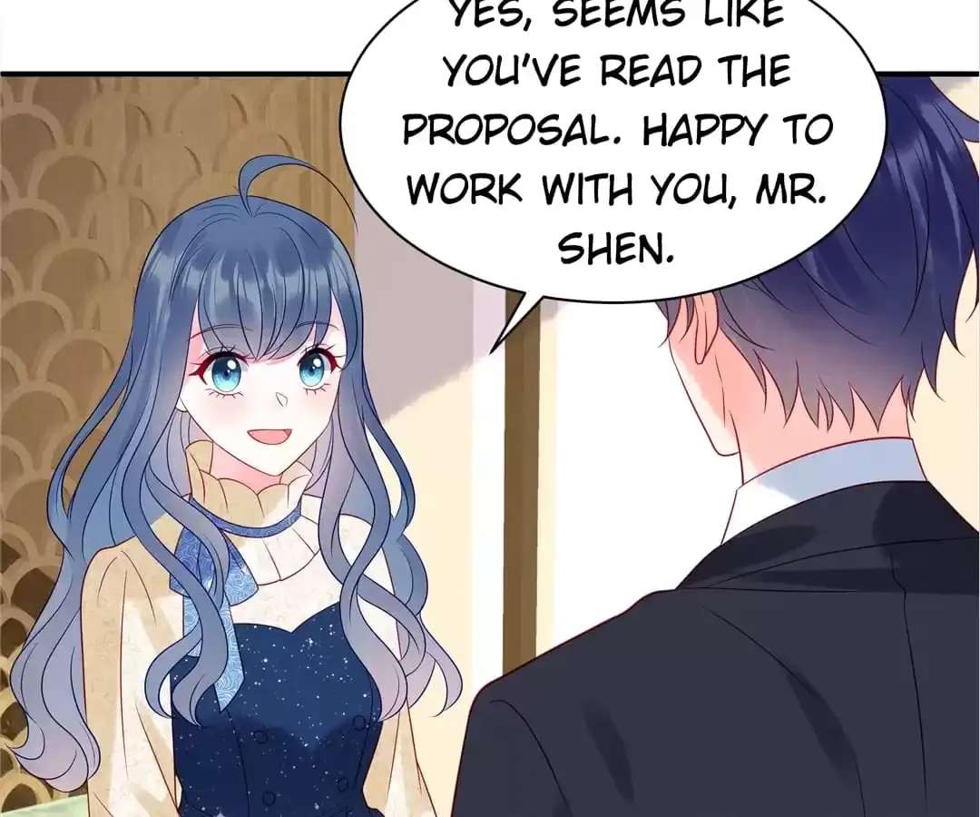Wolf Billionaire’s Sweet Lover Chapter 105 - page 55