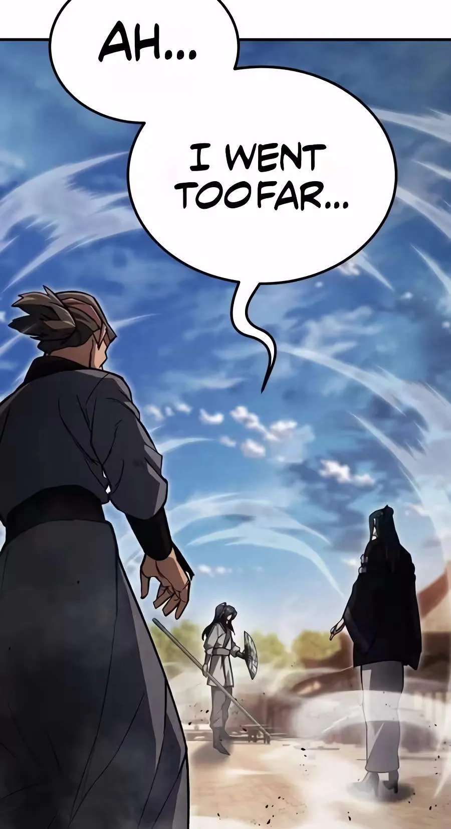 I Became a Martial Arts God's Youngest Son Chapter 8 - page 180