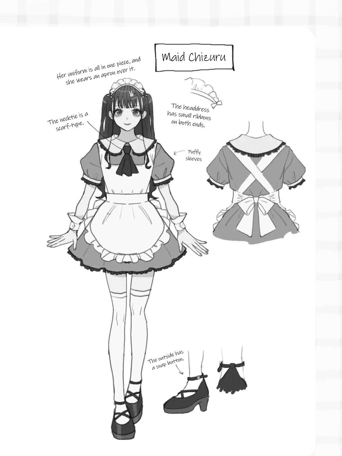 Kawaikute Gomen Chapter 4.5 - page 9