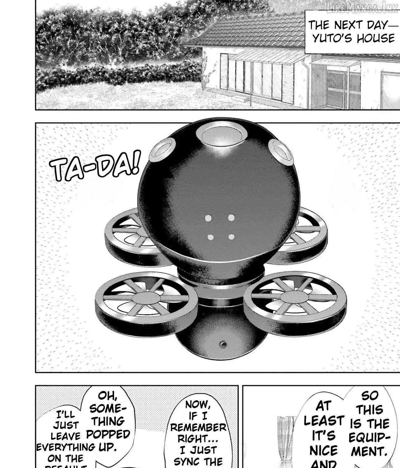 My House Turned into a Dungeon and My Pest Control Streams Went Viral Chapter 1 - page 20
