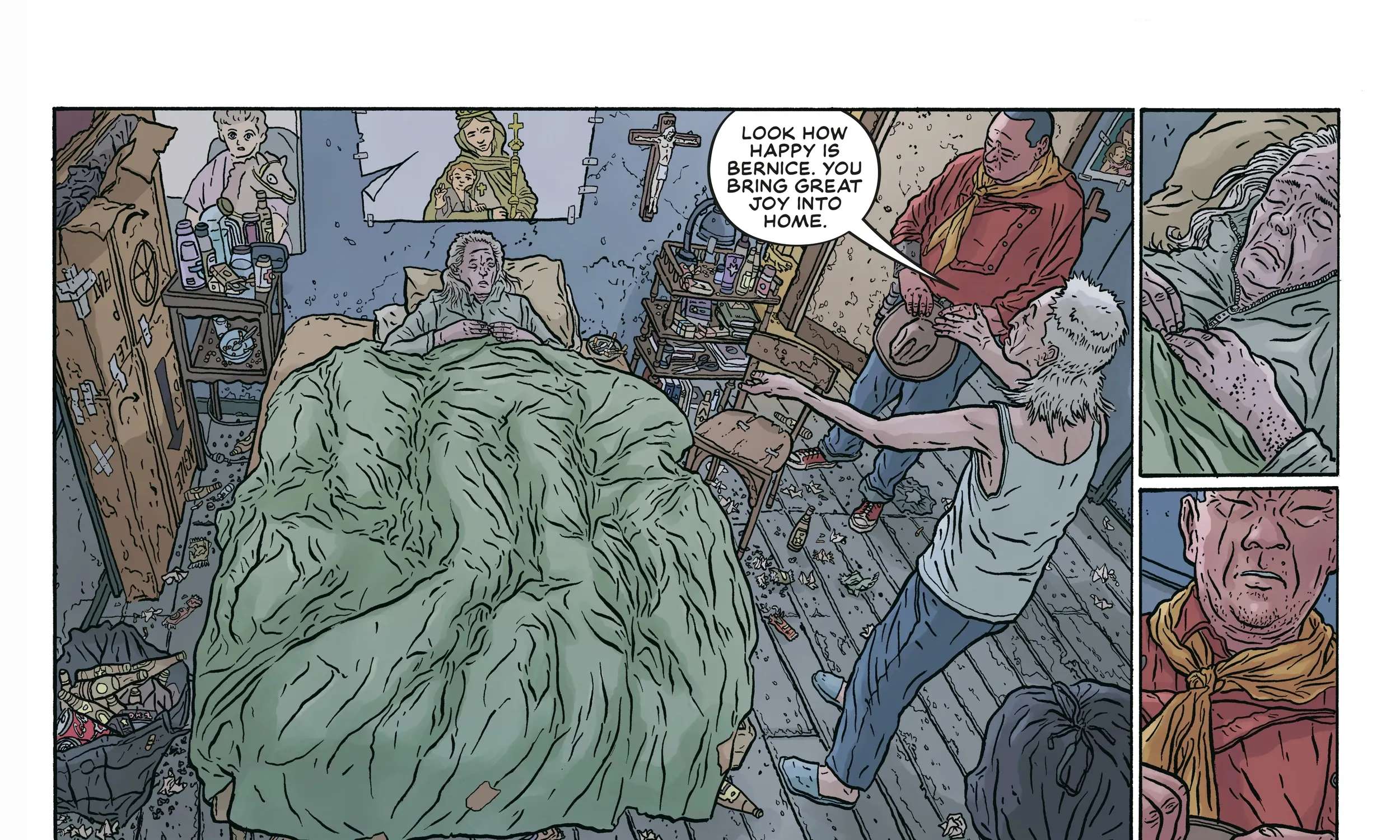 The Shaolin Cowboy: Staying A.I. Live Chapter 2 - page 25