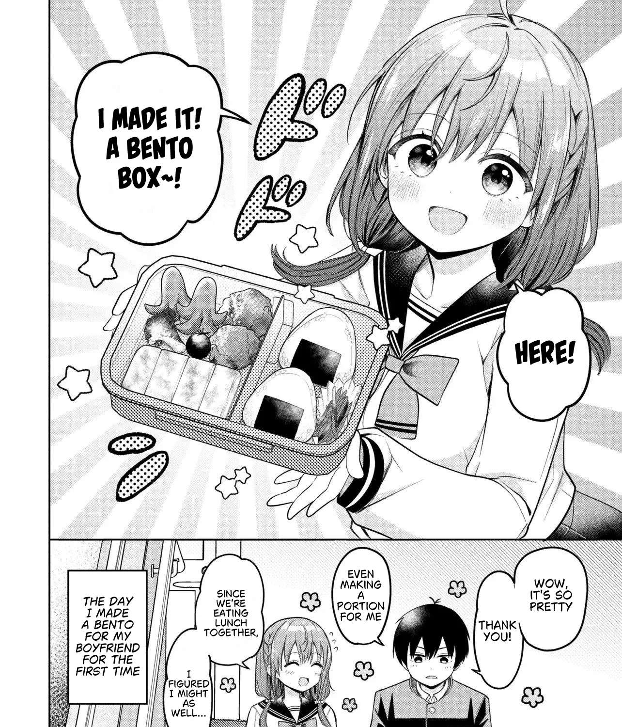 Sumisaka-san's Wild Delusions! Chapter 2 - page 5