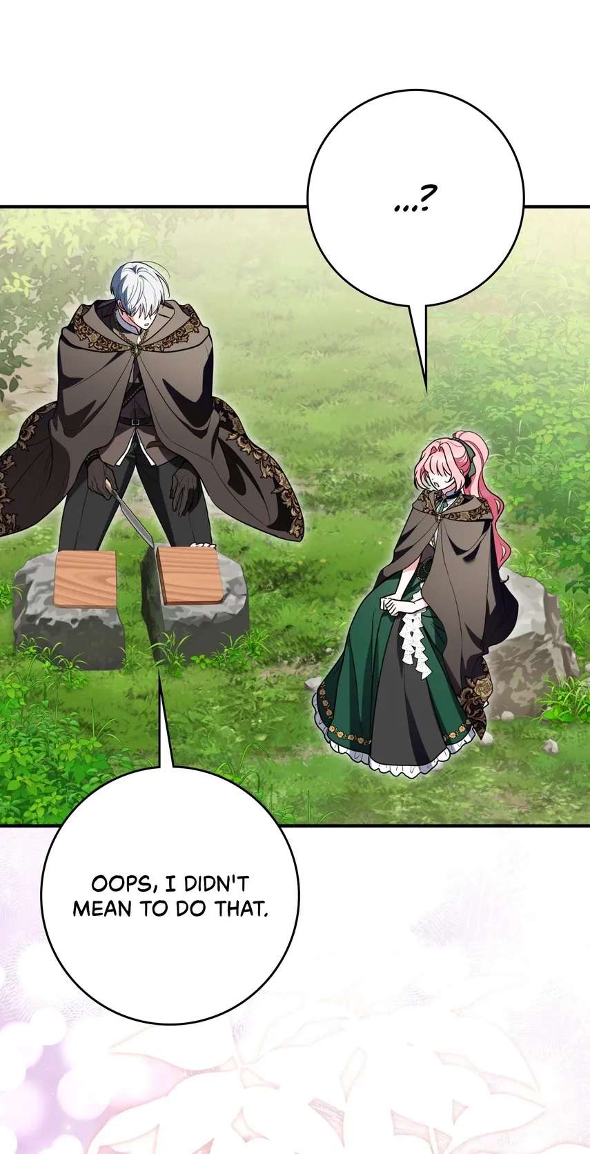 The Beloved Gardener of the World Tree Chapter 54 - page 65