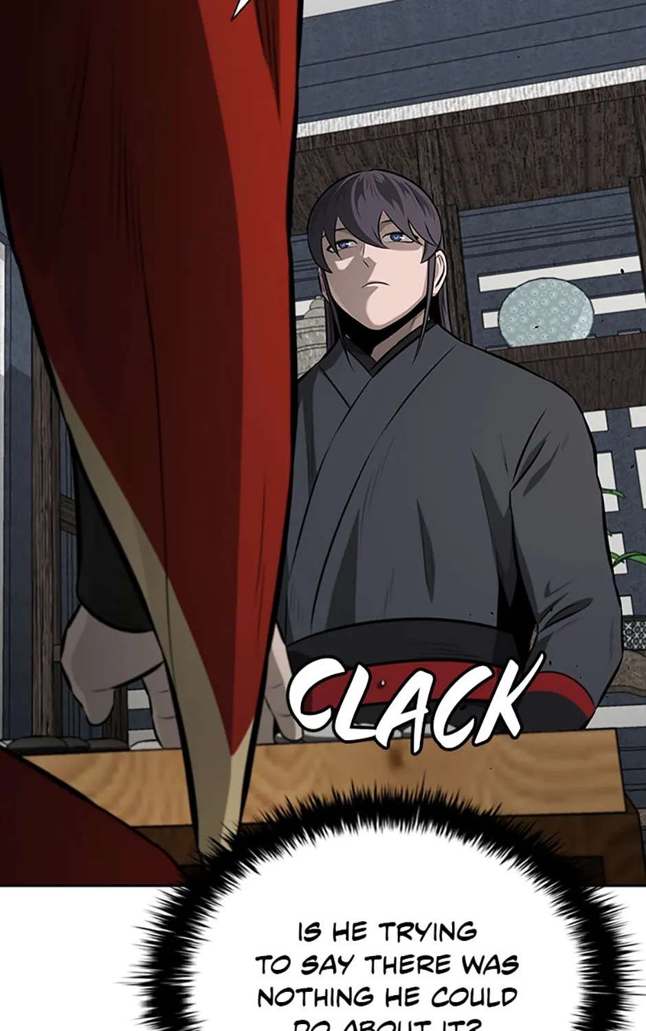 Absolute Master of the Senate Chapter 81 - page 13