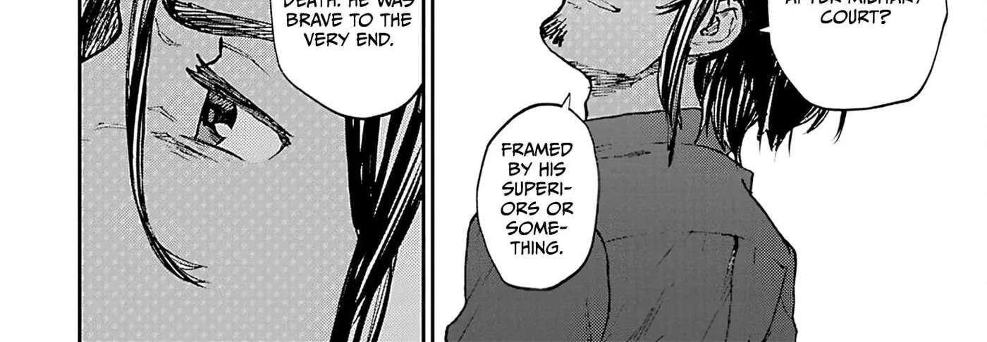 Marginal Operation Zenshi: Haruka Toudo no Canaan Chapter 14 - page 53