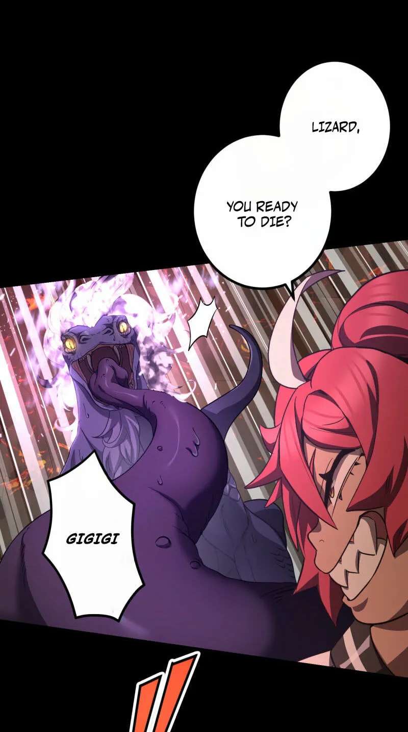 Monster Eater Chapter 116 - page 22