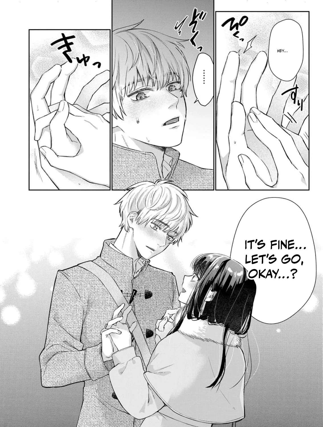 The Snow Maiden Who Can't Be Honest Is Sweetly Melted by the Sleeping Dragon Knight Chapter 2 - page 25