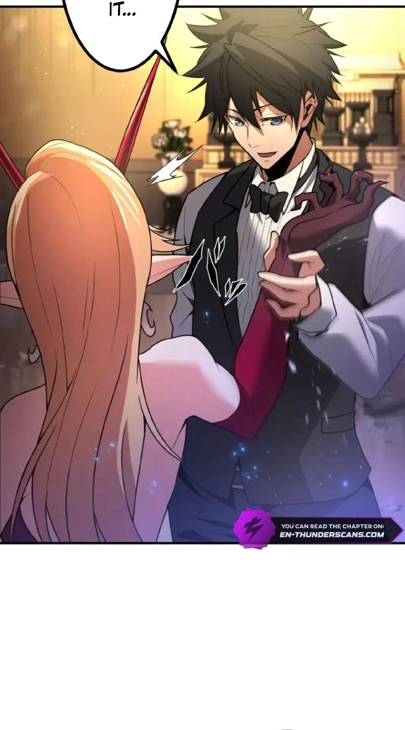 The Man Who Vowed Revenge on His Demon Wife Chapter 4 - page 28