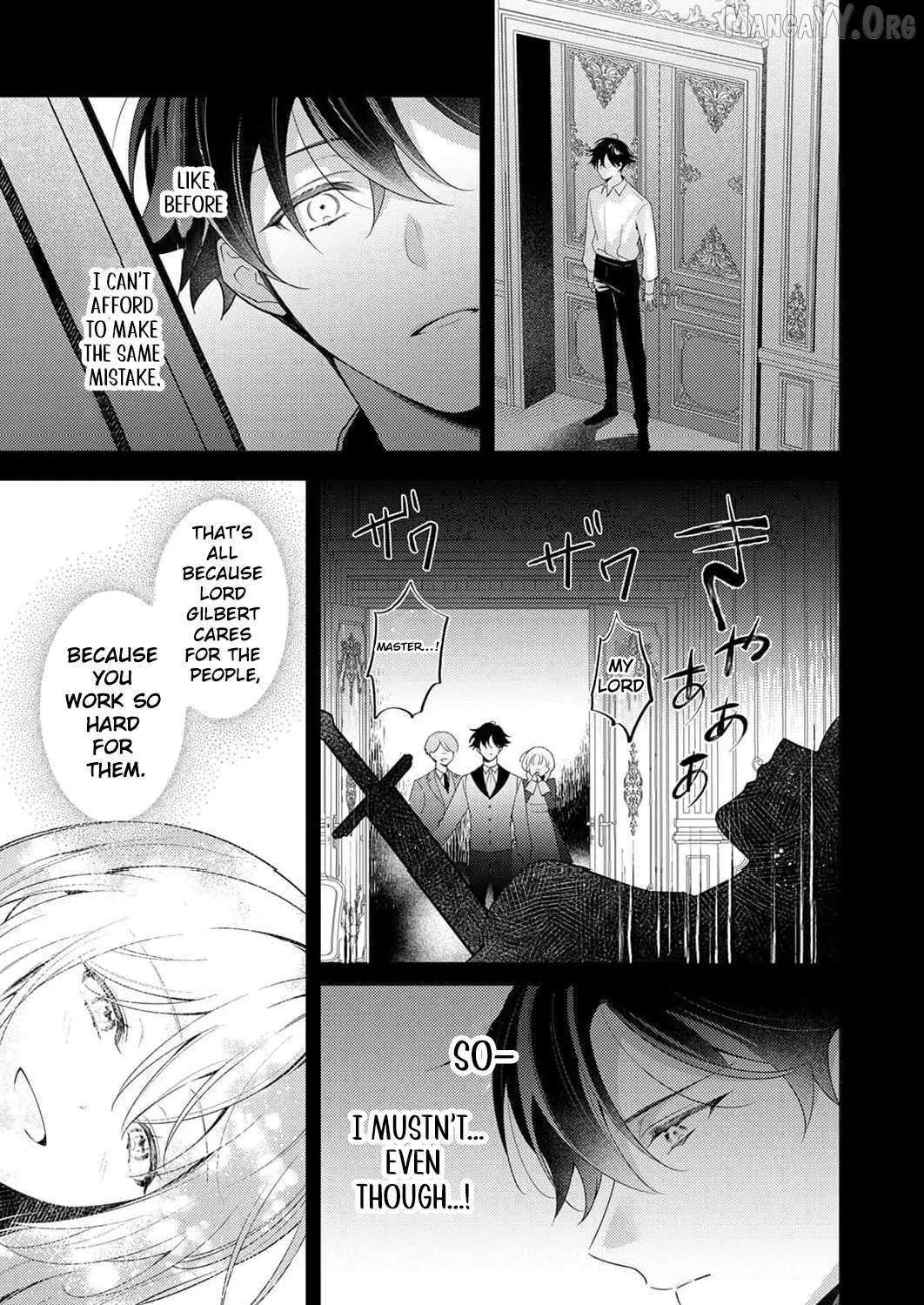 Even If I'm a Saintess Who Isn't Loved Chapter 4 - page 13