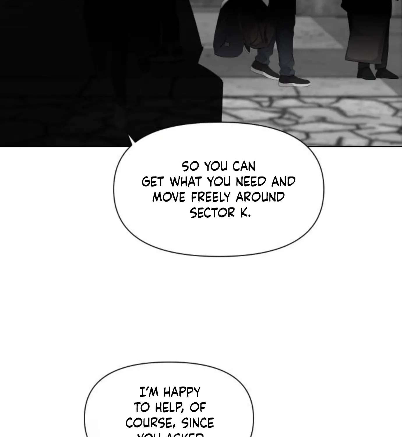 The Postman of the Apocalypse Chapter 33 - page 38