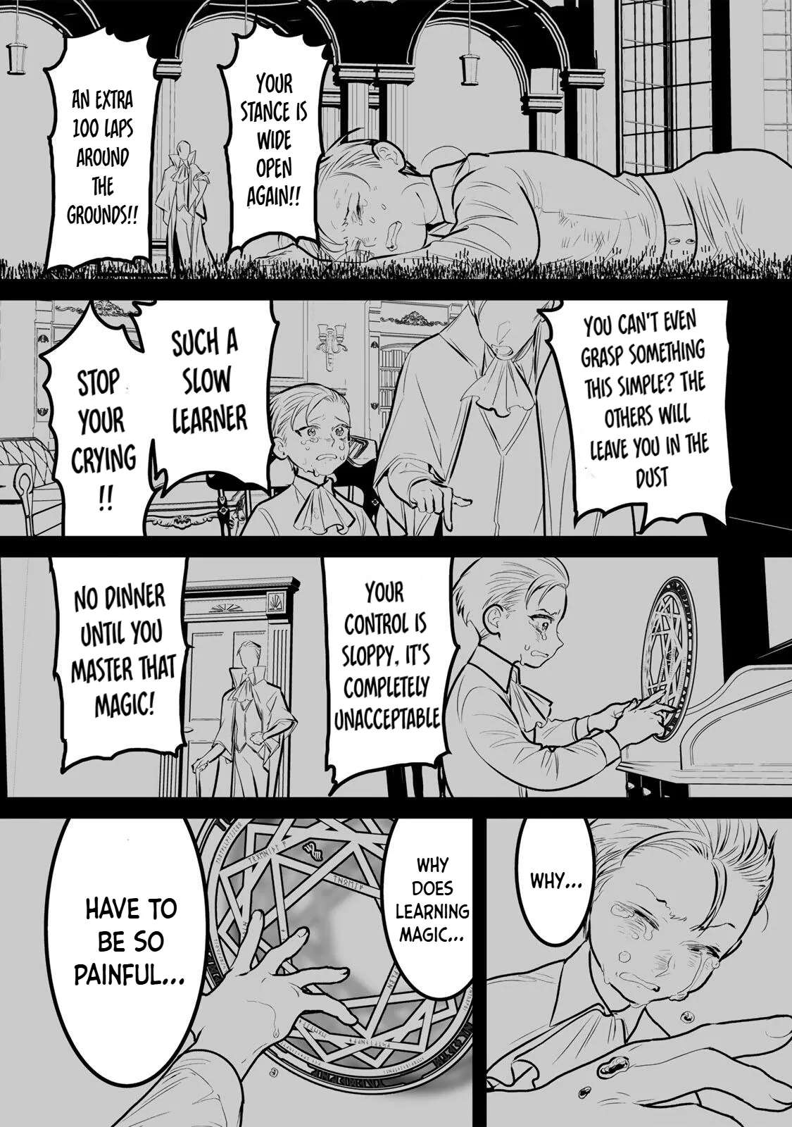 Yami Kakusei Shite Shujinkou ni Bokosareru Kamaseinu ni Hyoui Shita ga Gensaku to Chigaisugite Tomadotteru Chapter 14 - page 5