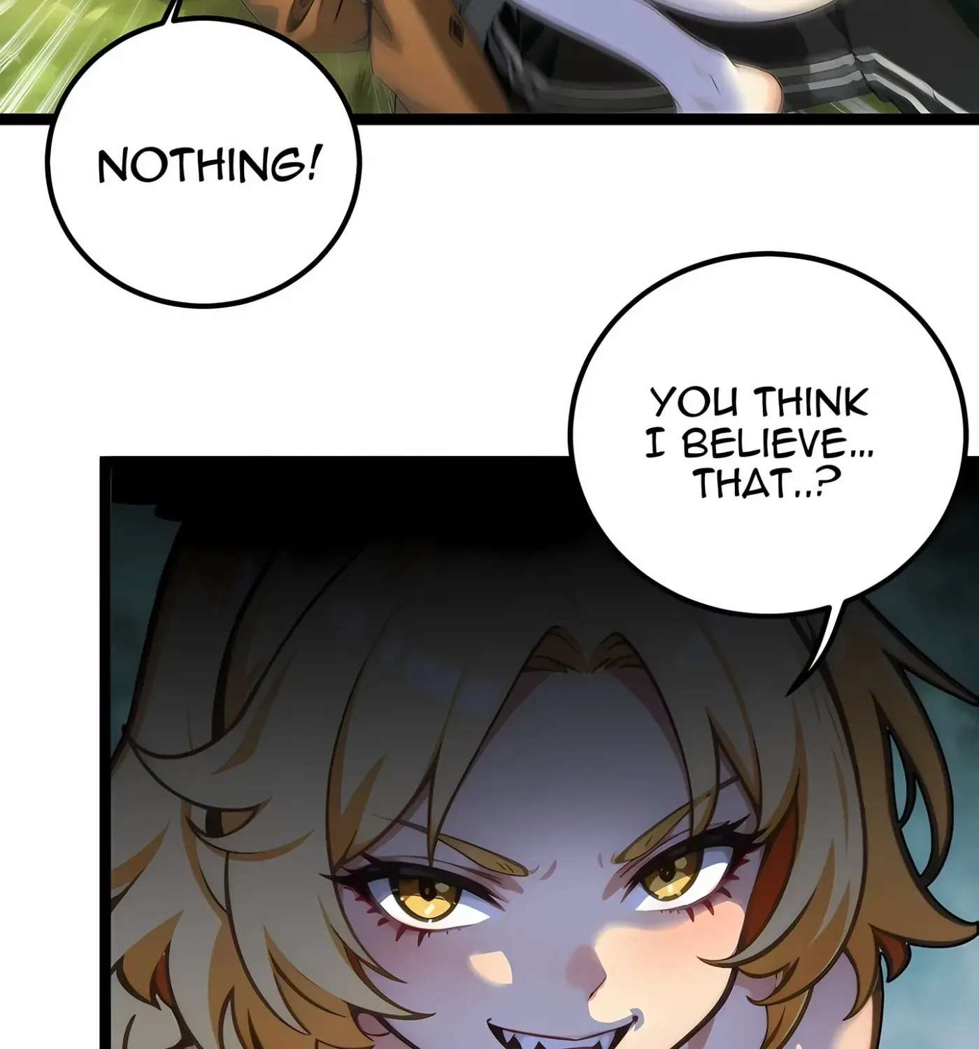 Mojo Leveling Chapter 2 - page 90