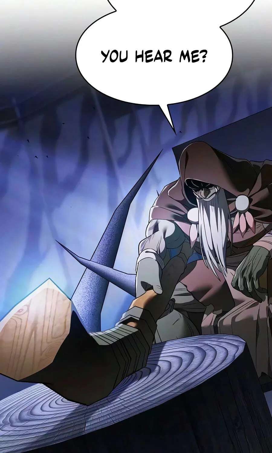 The Sword-Eating Swordmaster Chapter 44 - page 154