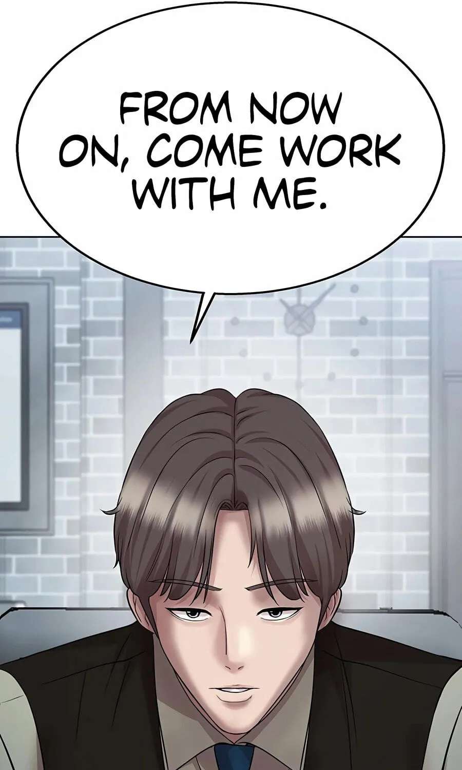 Lotto 1st Place Winner Goes to Work Too Chapter 94 - page 184