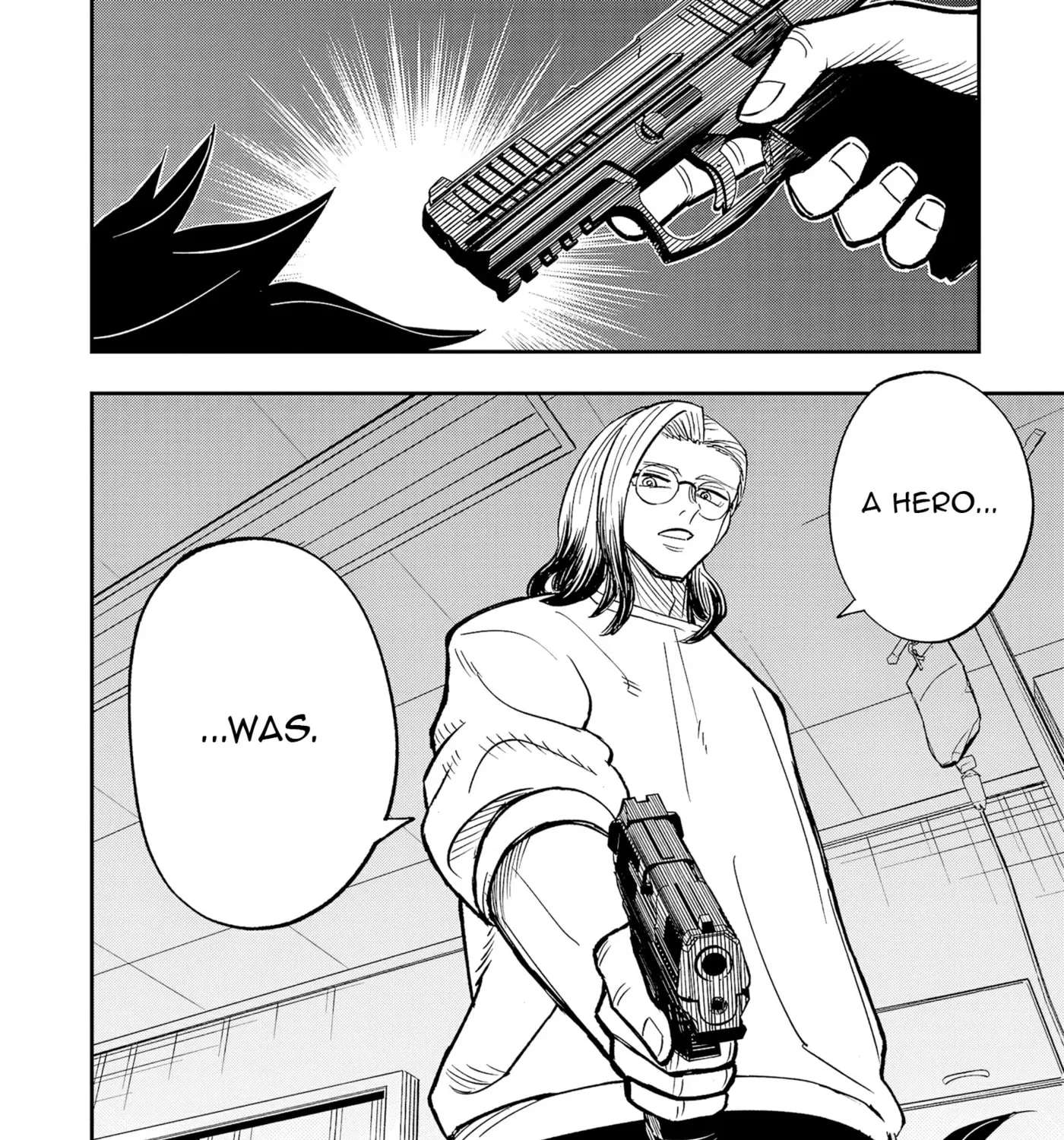Disaster Hunter Chapter 2 - page 32