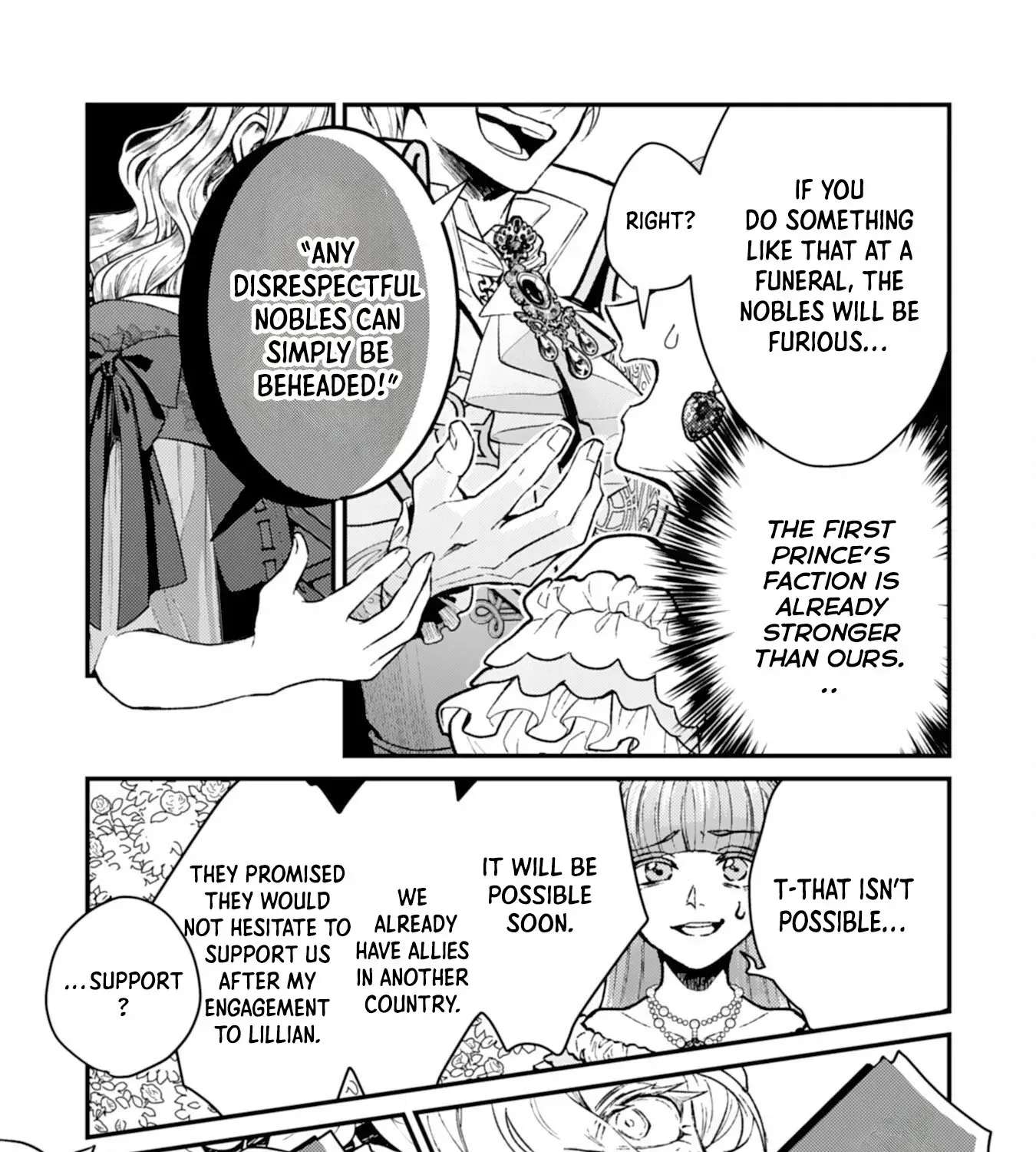 If It’s Berry’s Fantasy, Then Let’s Become a Villainess ~How Does It Feel to Be Repaid by the Lady You Tried to Erase?~ Chapter 5 - page 63
