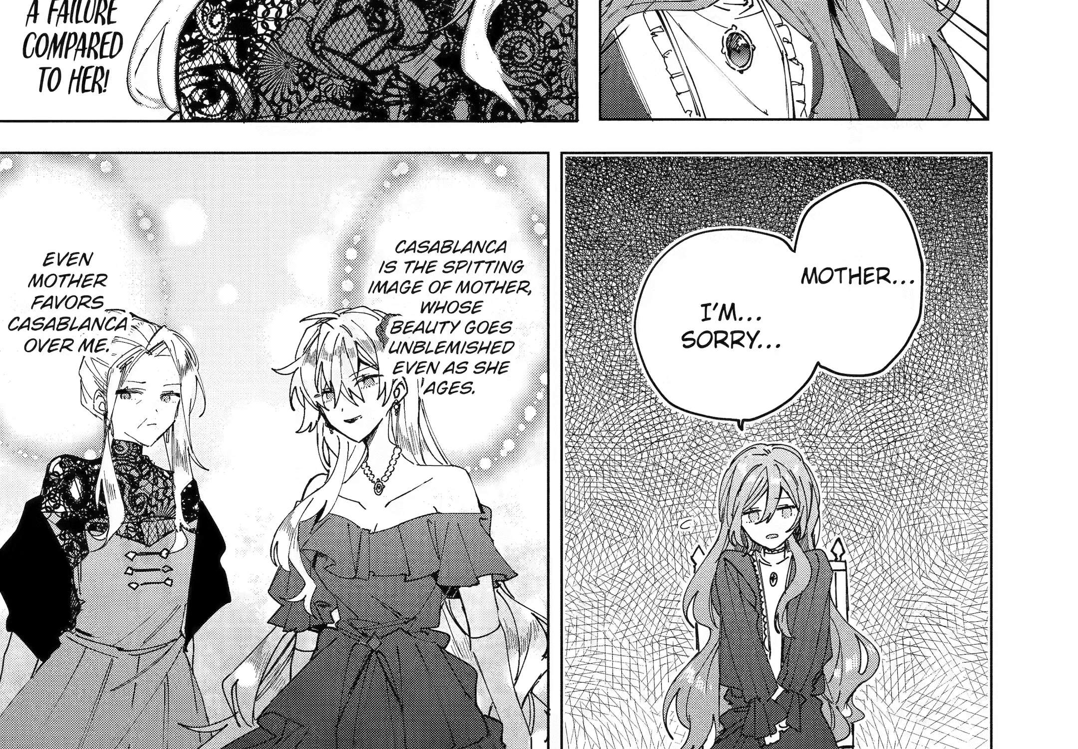 Bijin no Ane ga Iyagattanode, dou Mitemo Sugata ga Shiro no Jiki Hakushaku ni Totsugimashita Tokoro Chapter 1 - page 14