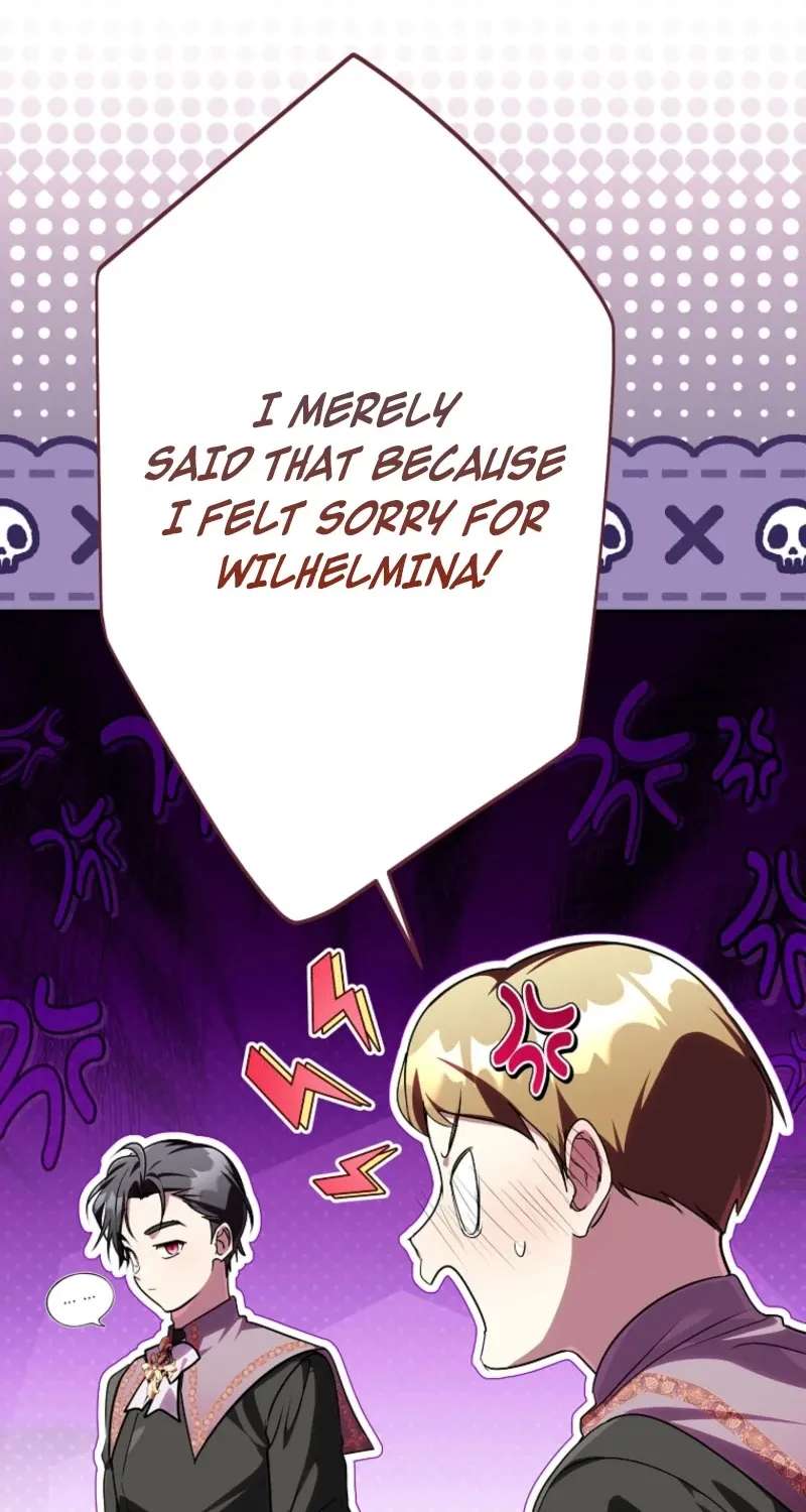 Not Your Monster-In-Law Chapter 77 - page 32
