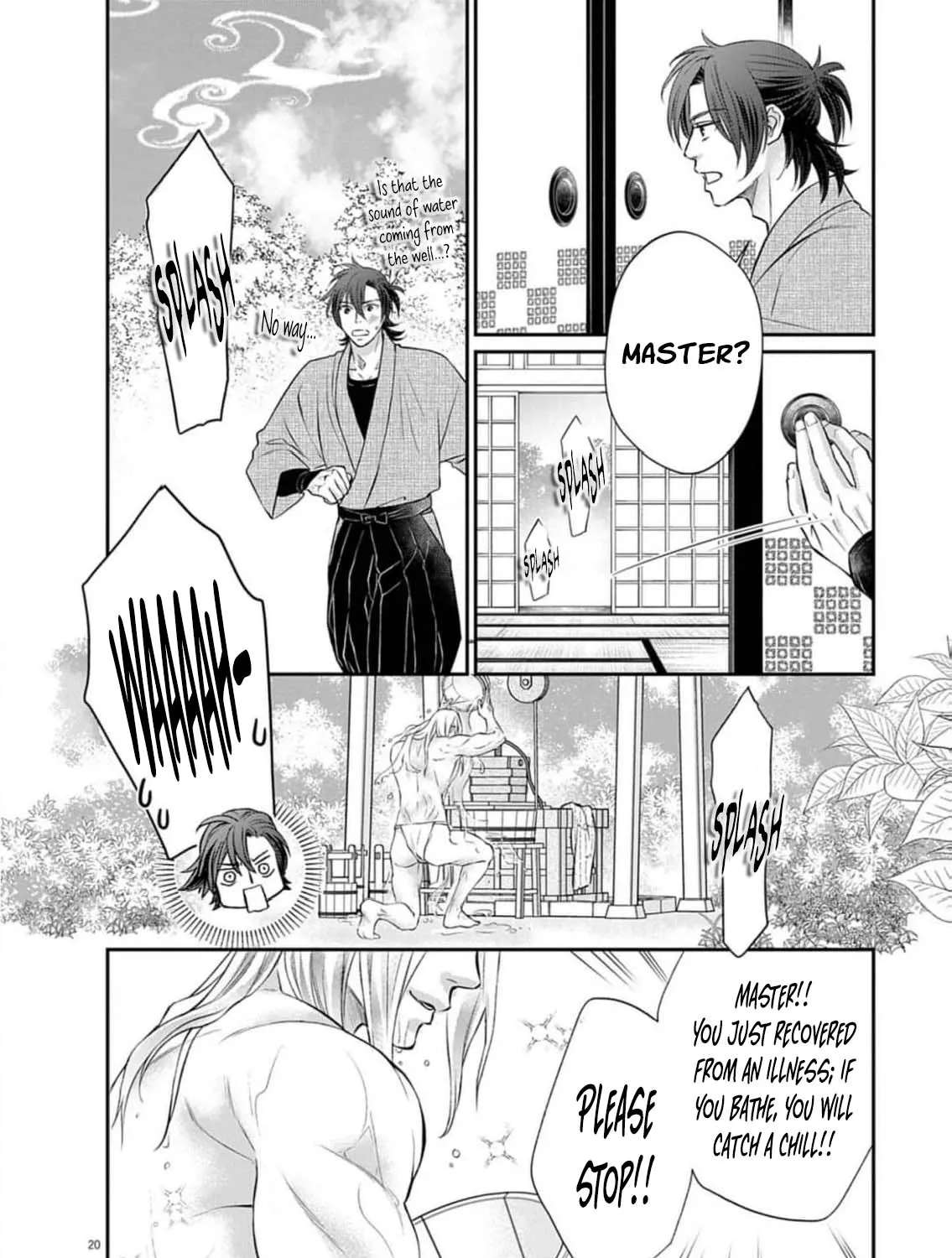 From a worthless maid to a pampered bride Chapter 53 - page 39