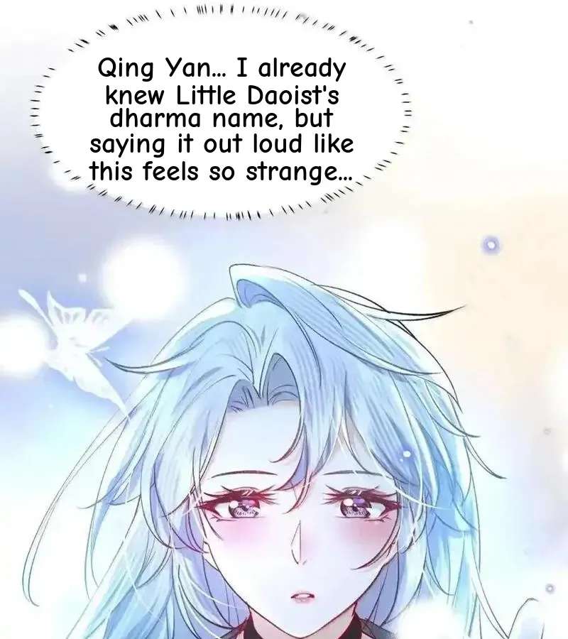 Miss Ghost, No Snuggling Please! Chapter 24 - page 45