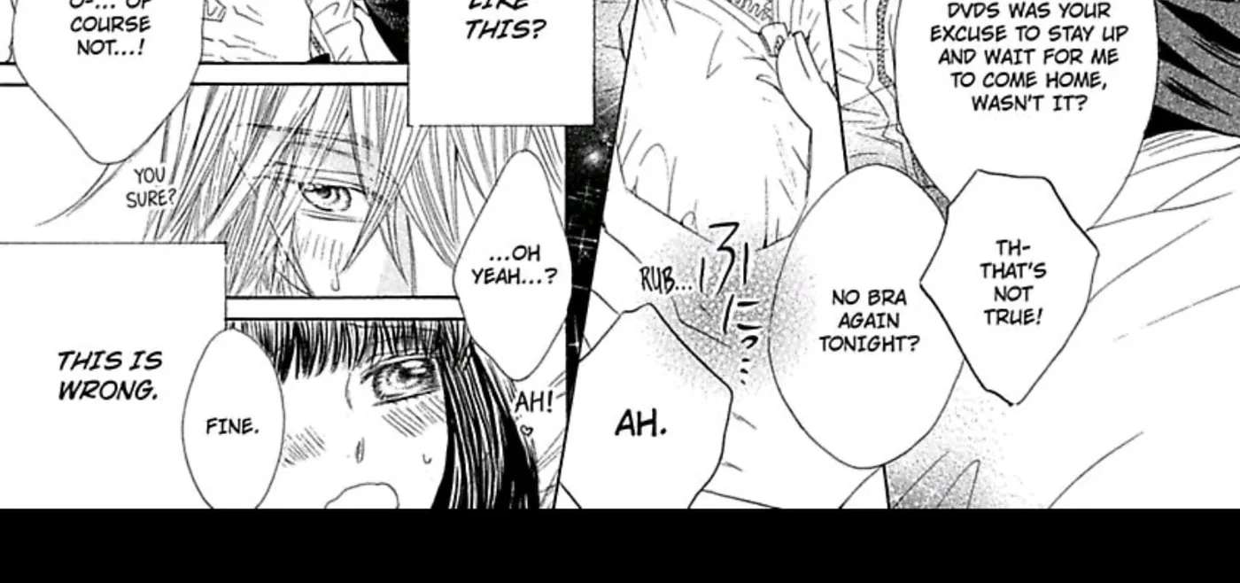 Koi wa Afureru Mitsu no You ni Chapter 1 - page 34