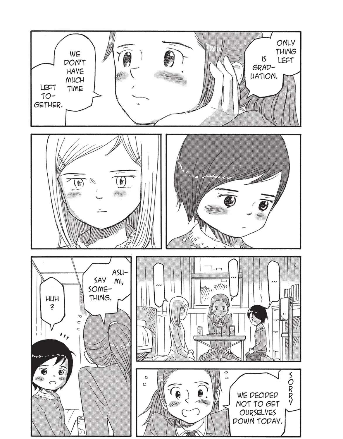 Futatsu no Spica Chapter 81 - page 25