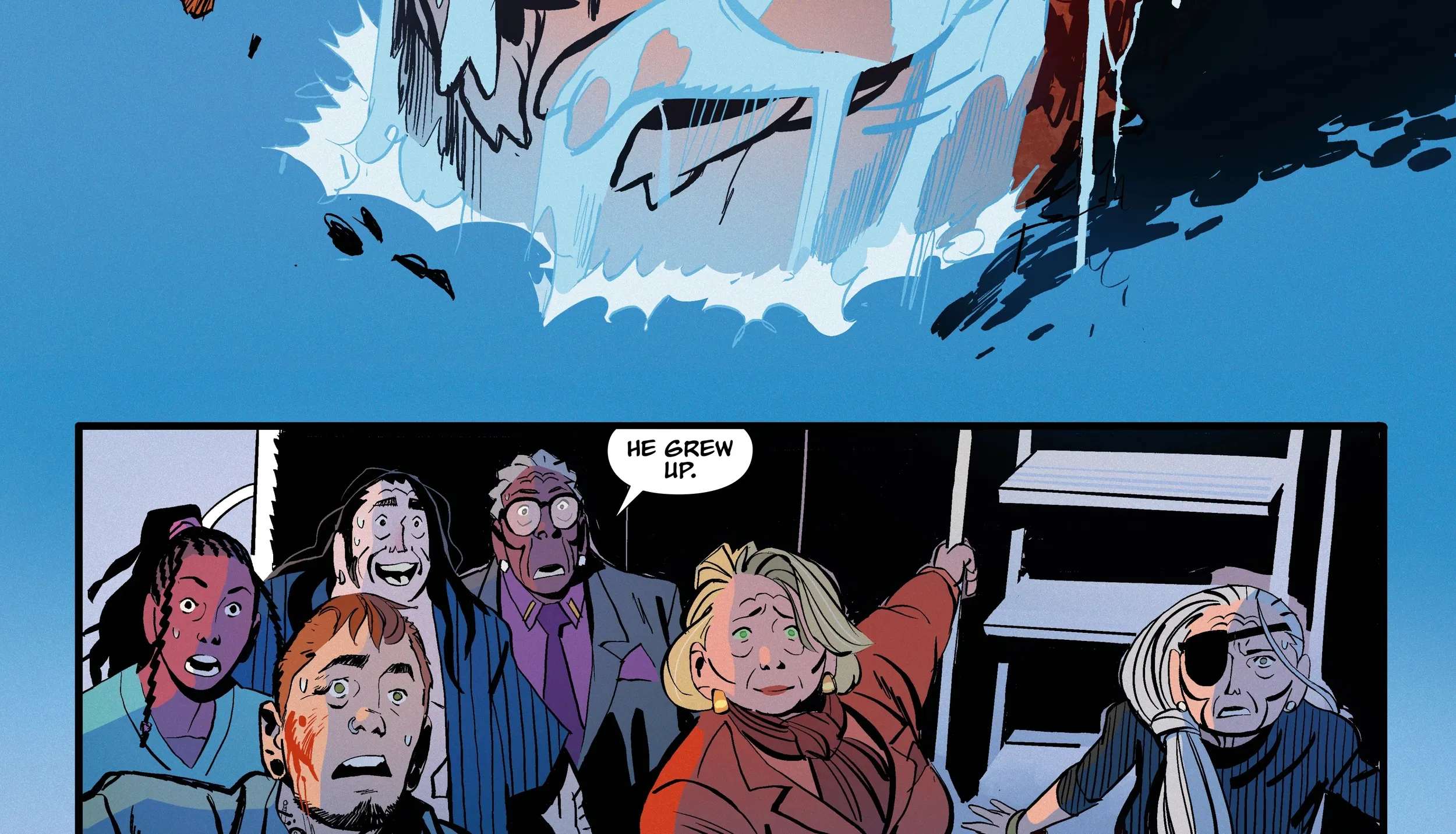Hidden Springs Chapter 4 - page 62