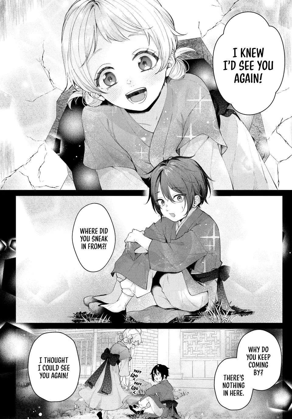 Koukoku no Gekokujou: Shiitage Rareta Choukoushi wa Fuguu no Ouji to Tenka wo Nerau Chapter 1 - page 13