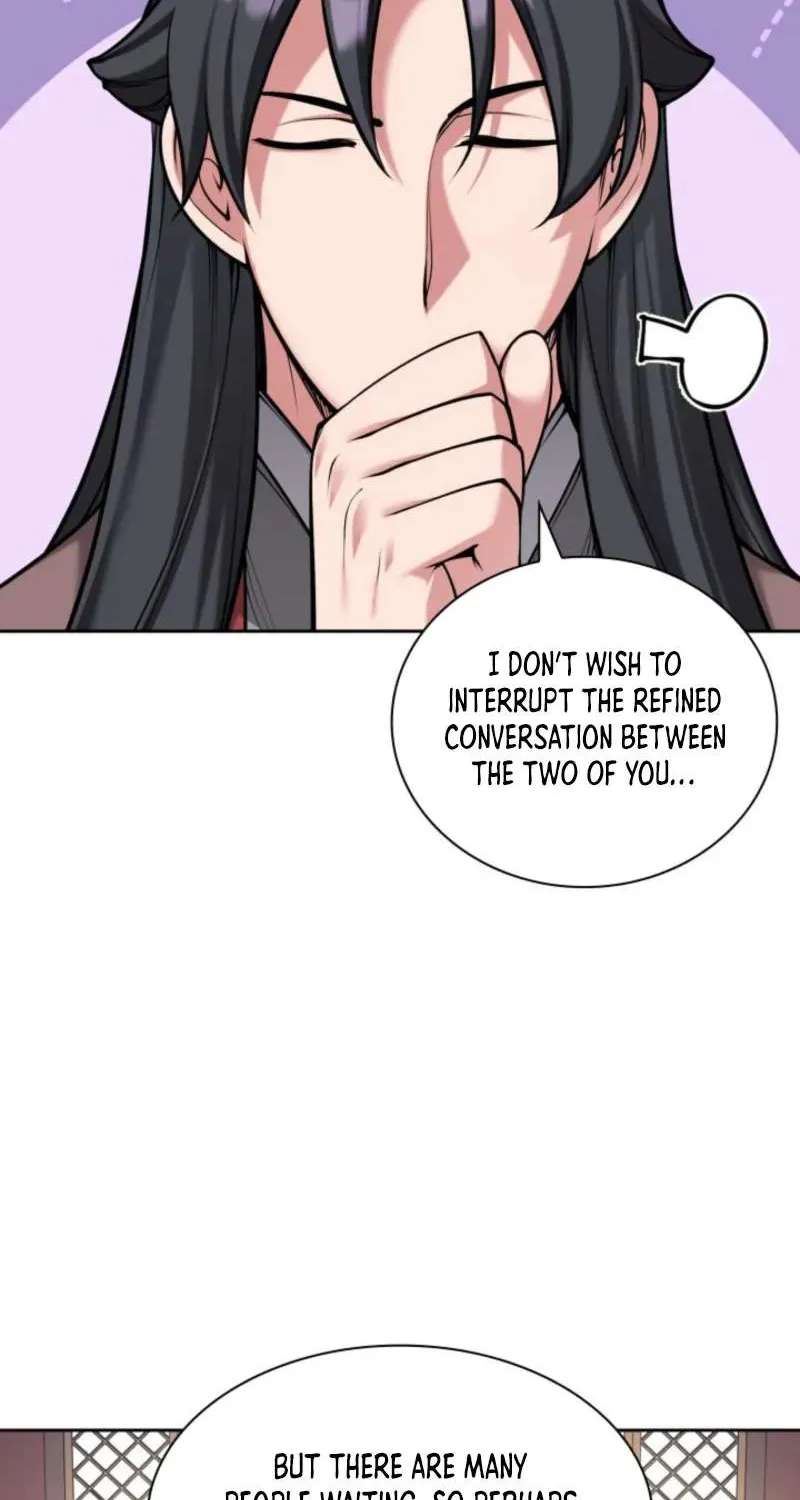 Records Of The Swordsman Scholar Chapter 213 - page 70