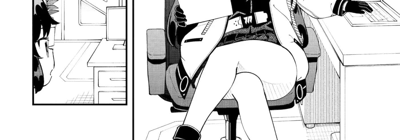 Blue Archive: Game Kaihatsubu Daibouken! Chapter 40 - page 4