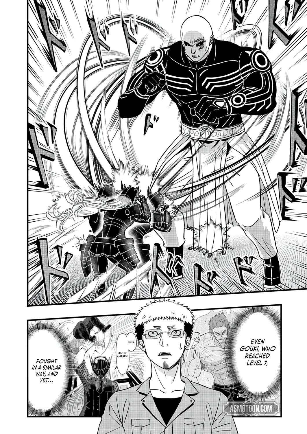 Kikaku-gai no Danjon Kouryaku-sha, Jitsu wa Isekai Kaeri no Moto Yuusha Chapter 18 - page 7