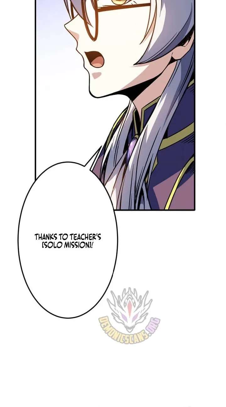 The Eternal Support Mage Becomes the Strongest Sage Chapter 49 - page 10