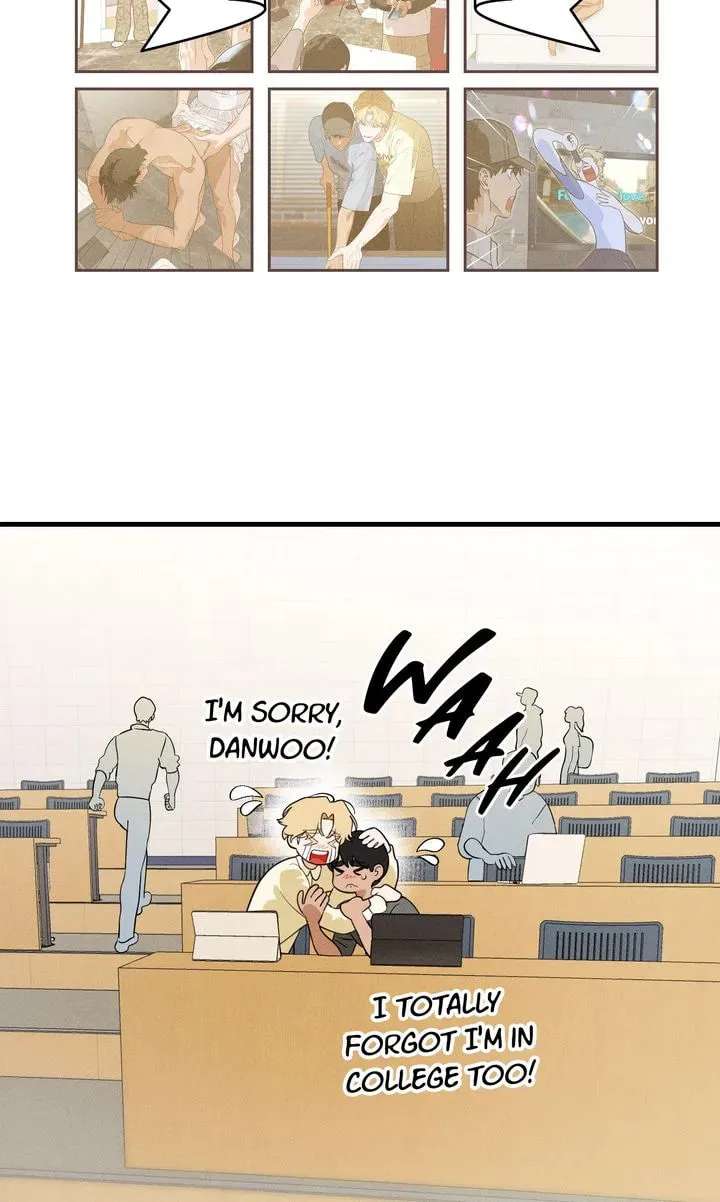 Playmate Chapter 26 - page 16