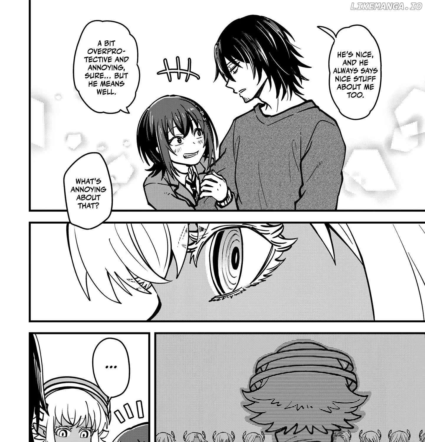 Isourou Tenshi ~Hajimete no Chikyuu Seikatsu~ Chapter 4 - page 28