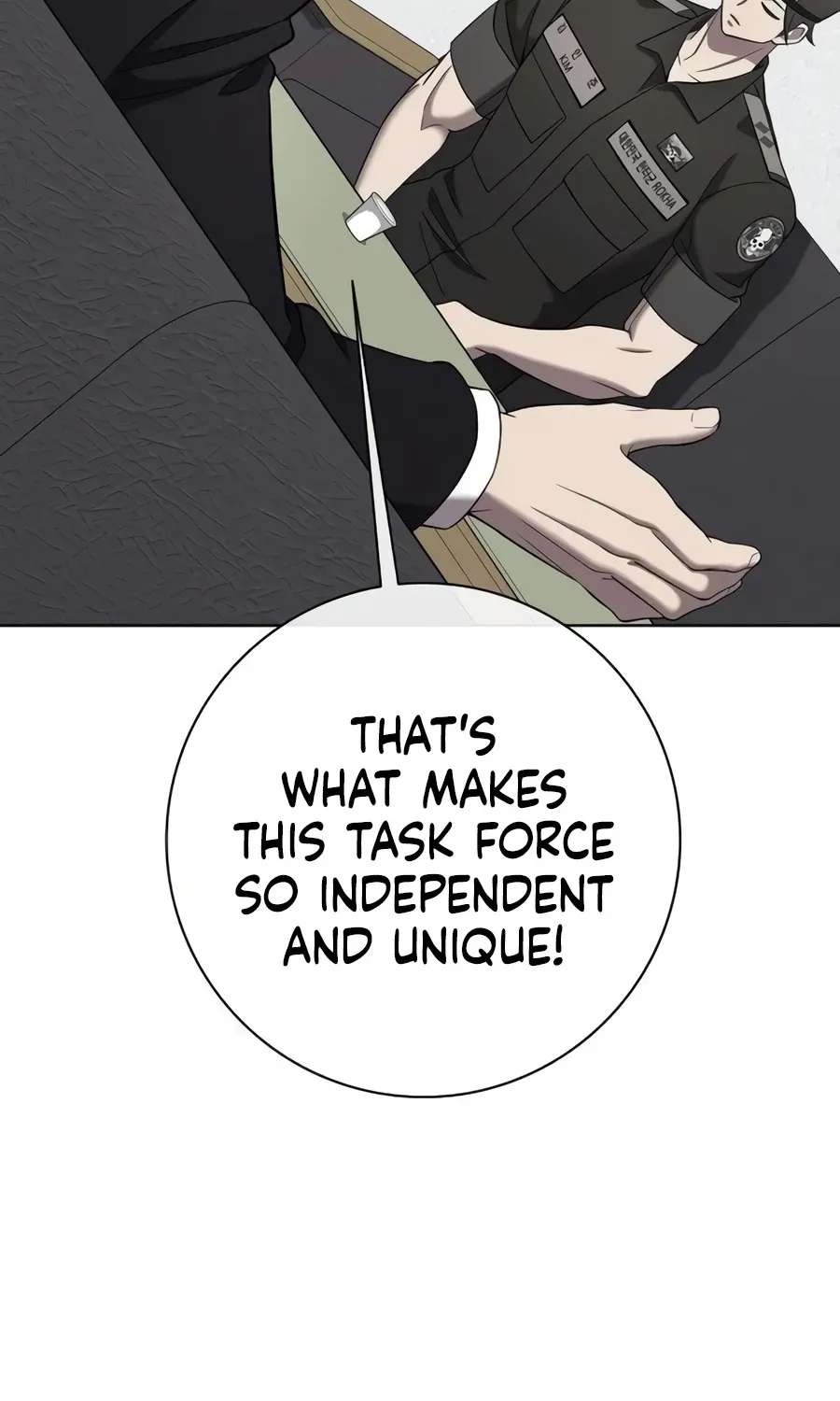 The Dark Mage’S Return To Enlistment Chapter 104 - page 43