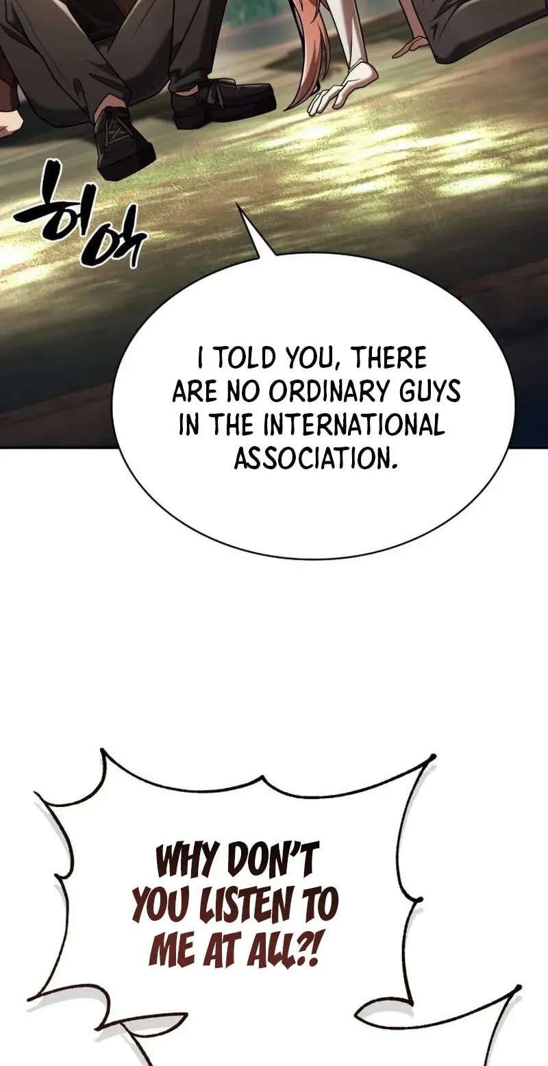 The Dungeon Cleaning Life Of A Once Genius Hunter Chapter 159 - page 23