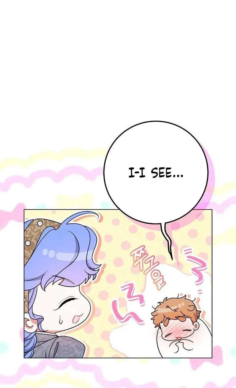 This Wasn’t in My Adoption Plan! Chapter 70 - page 74