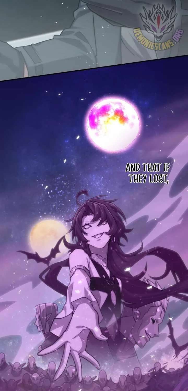 I Became An S-Rank Hunter With The Demon Lord App Chapter 162 - page 19