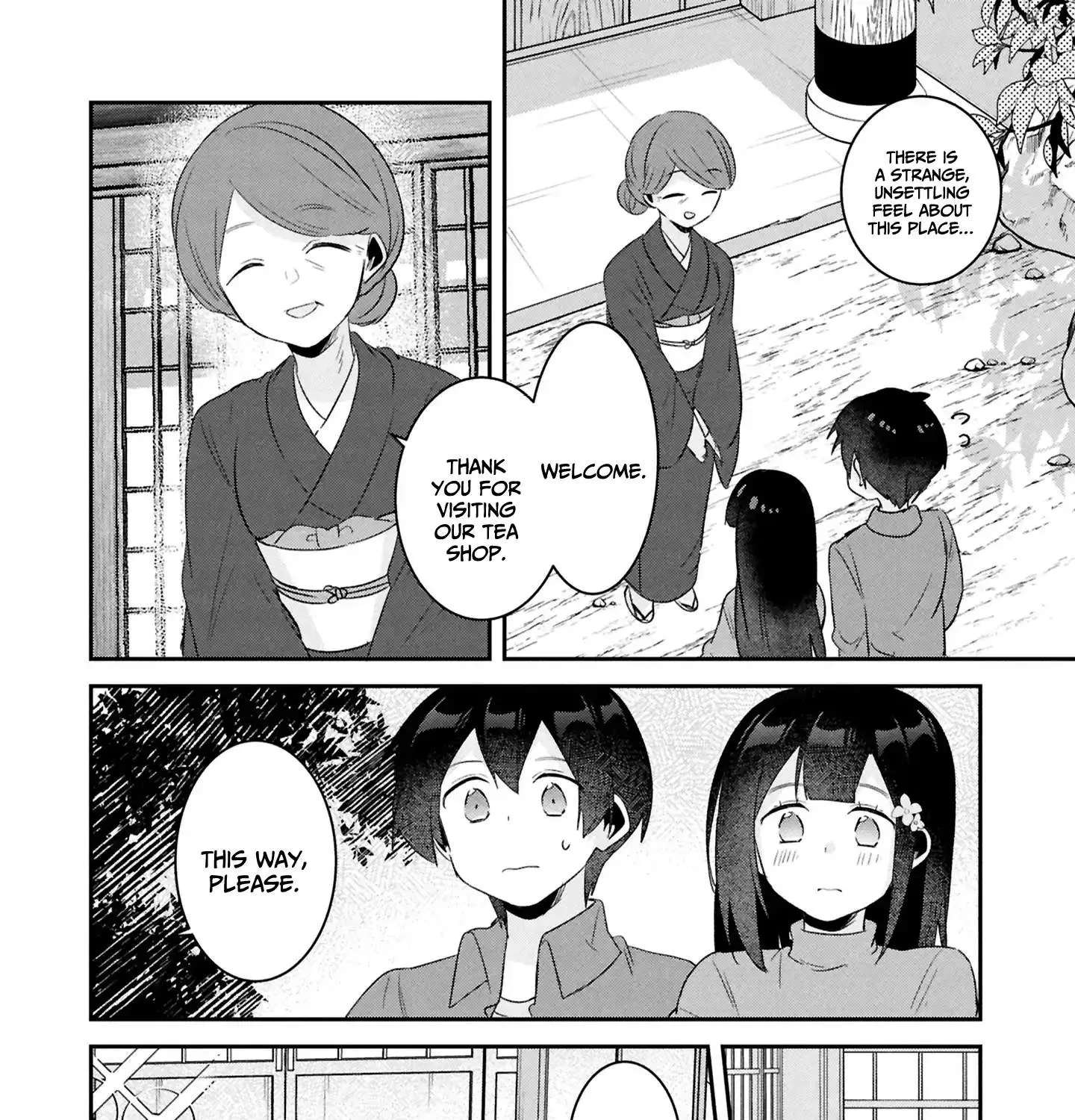 A Story of Taking Home a Lonely Gal From My Class and Turning Her Into an Elegant Beauty Chapter 28 - page 24