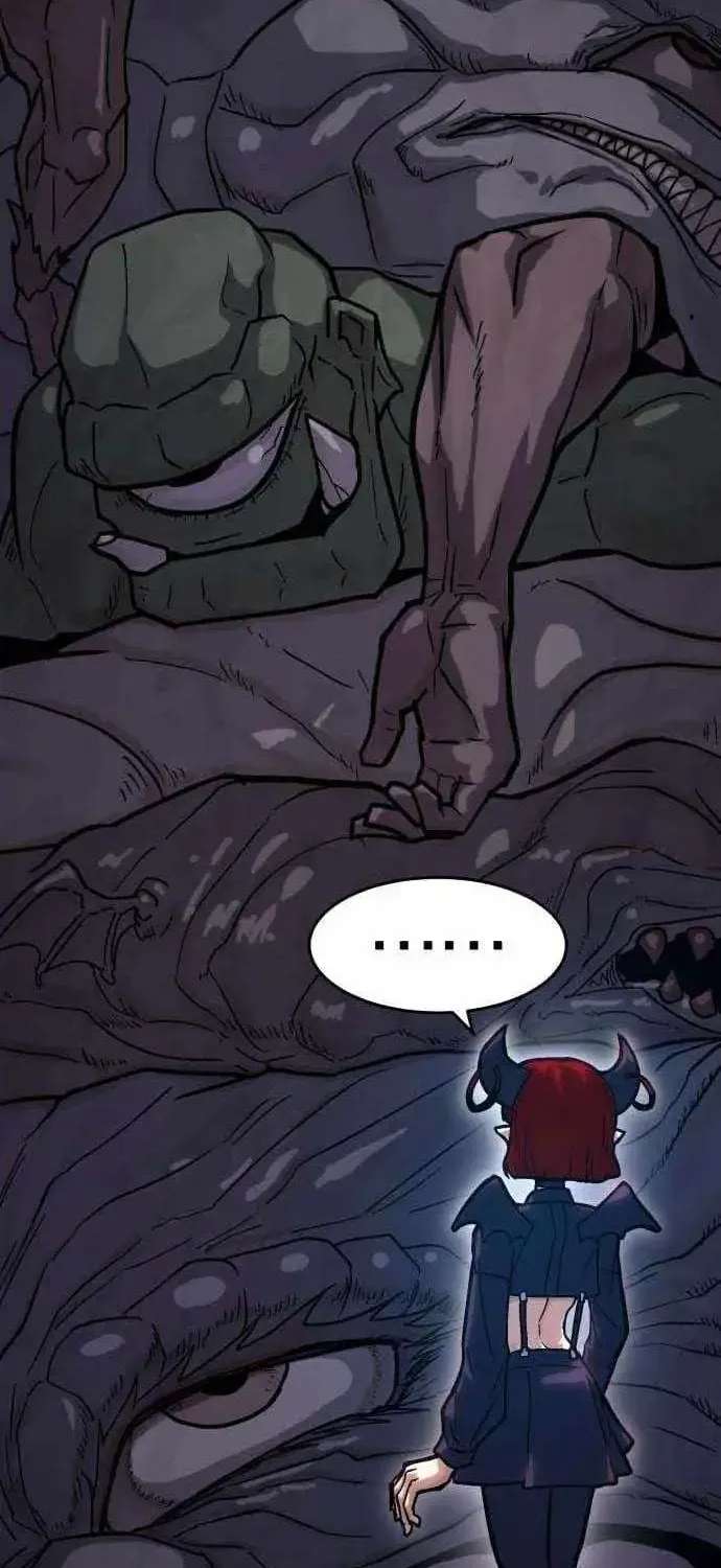 The Strongest in Hell, Mak Geum-gang Chapter 3 - page 18