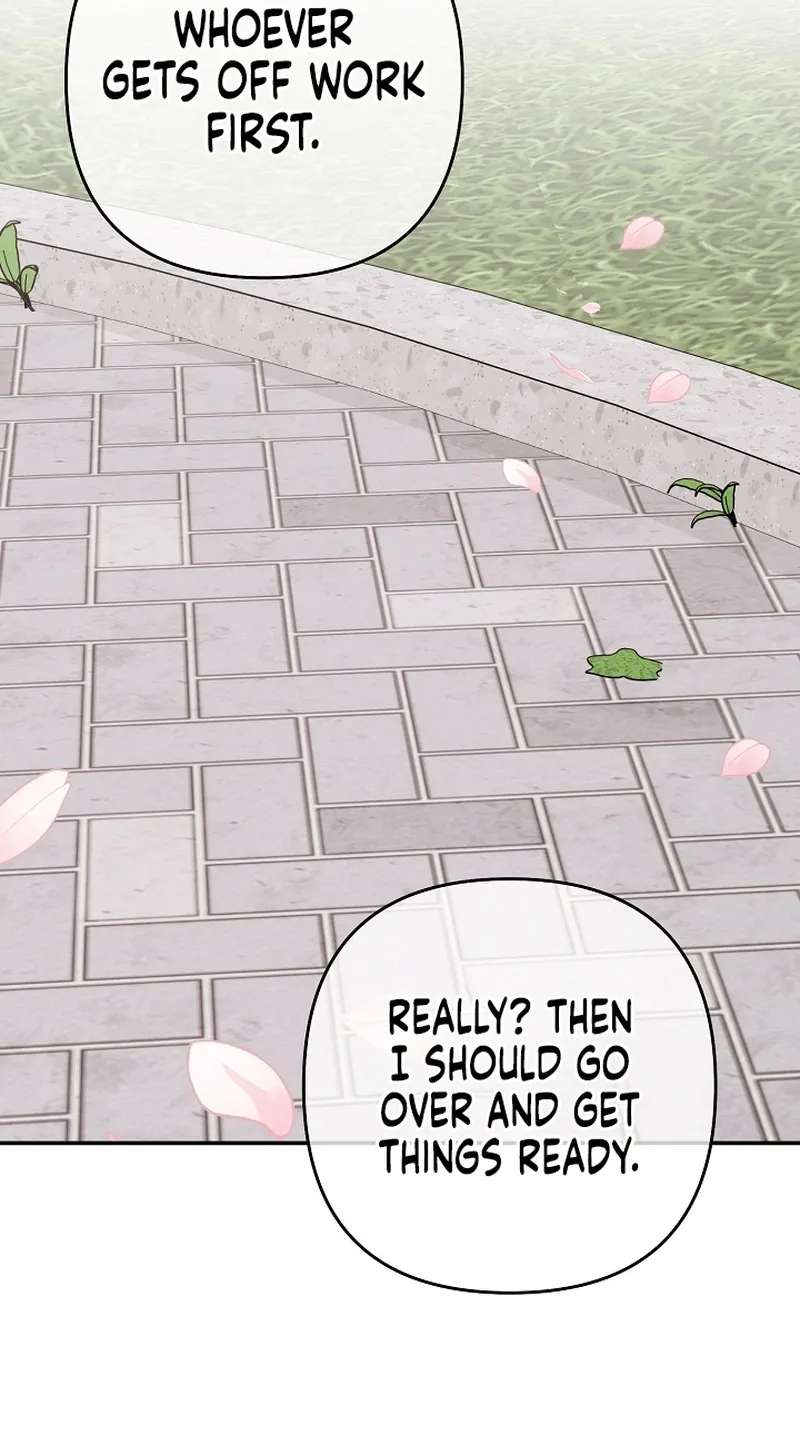 Misunderstanding blind date Chapter 19 - page 63