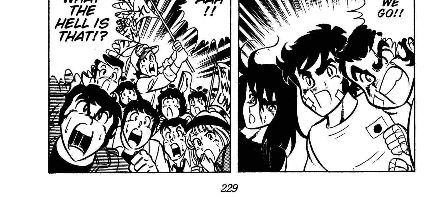 Ring ni Kakero Chapter 88 - page 60